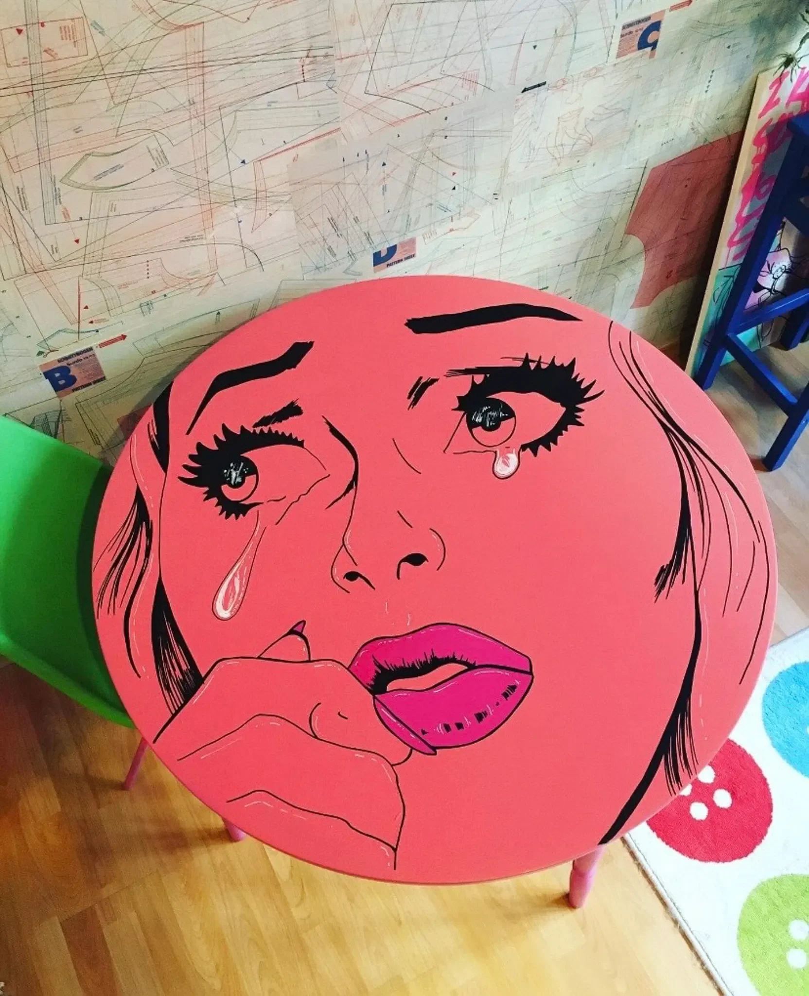 TABLE